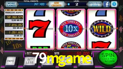 A Revolução dos Aplicativos de Jogos no 79mgame