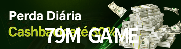 79M GAME Casino: Jogue Online e Ganhe Grandes Prêmios