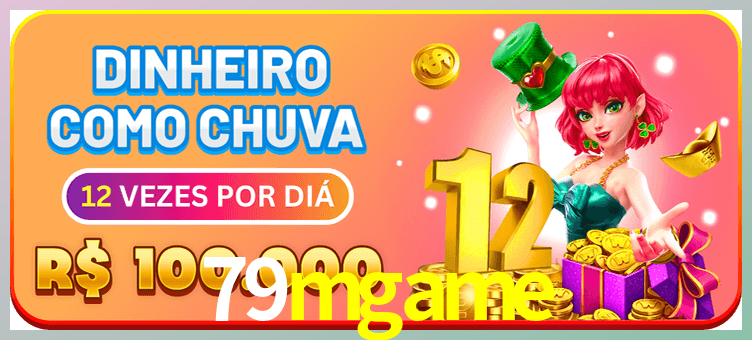 Aplicativo móvel 79mgame para iOS e Android