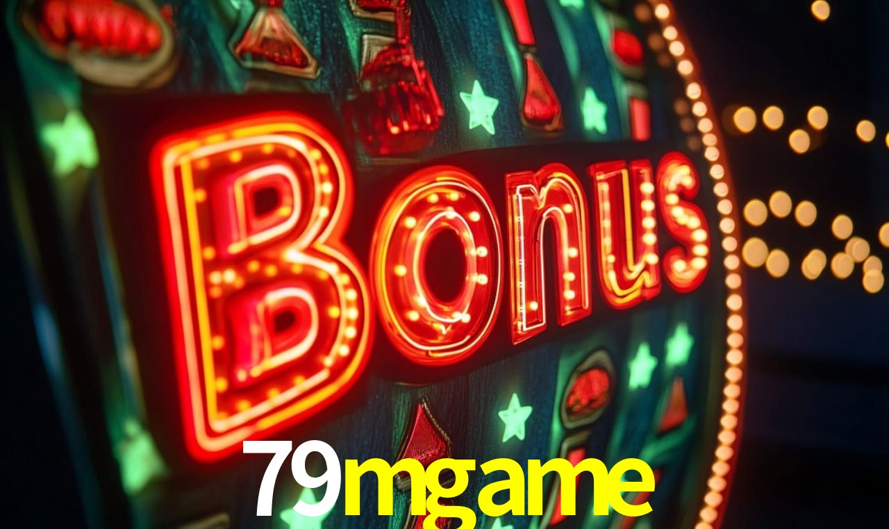 Interface do App 79mgame
