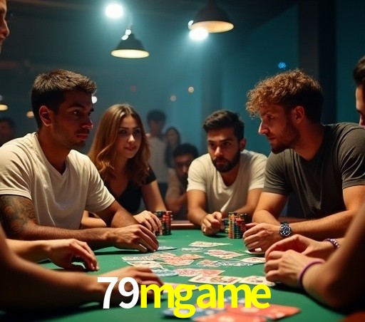 Tecnologia da Plataforma 79mgame