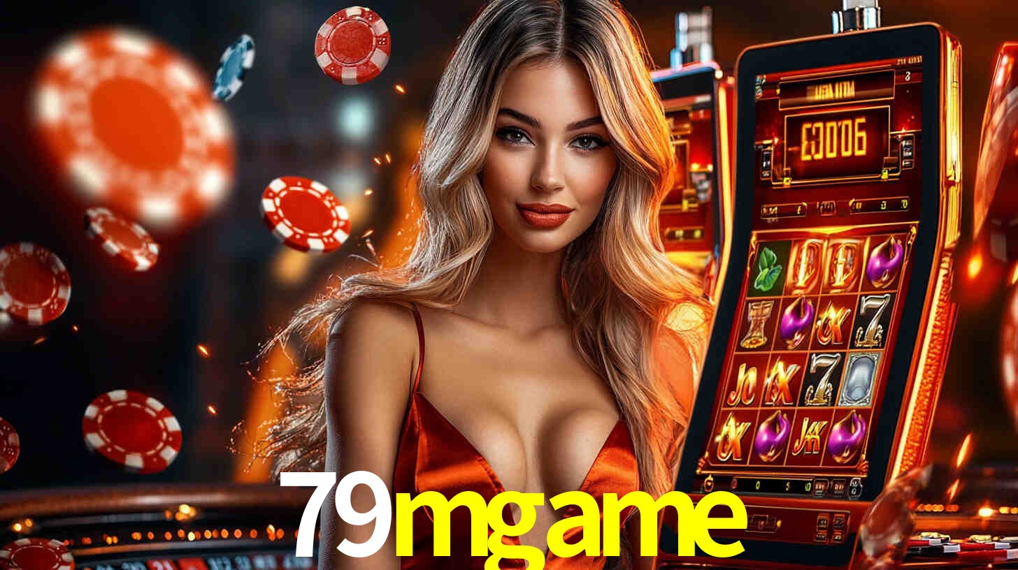 79mgame: Jogos de Caça-Níqueis-Altas Recompensas, Roleta-Velocidade, Blackjack-Desafios Máximos