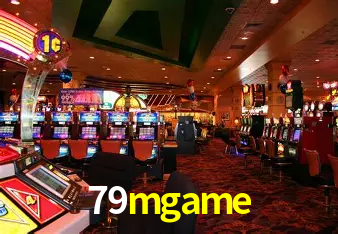 Descubra o Mundo do Cassino Online com 79mgame