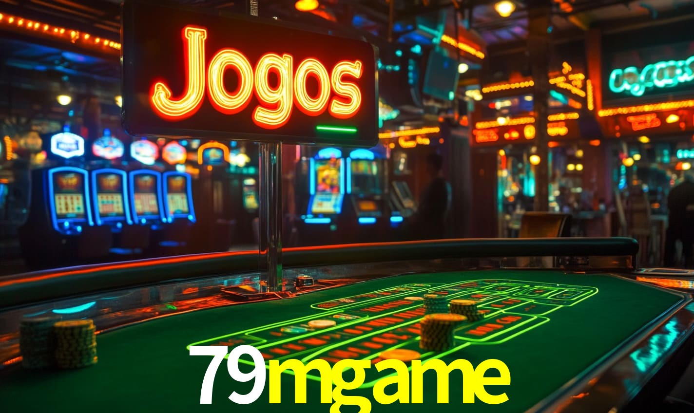 Recursos de Bônus 79mgame
